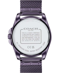 Купить Наручные часы COACH 14504145  в E-mobi