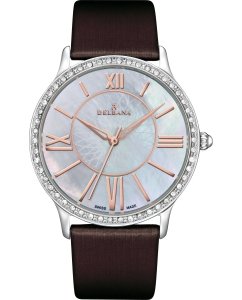 Купить Швейцарские наручные часы Delbana 41611.591.1.519  в E-mobi