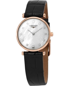 Купить Швейцарские наручные часы Longines L4.209.1.97.2  в E-mobi