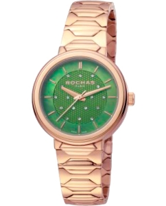 Купить Швейцарские наручные часы ROCHAS RP2L028M0071  в E-mobi