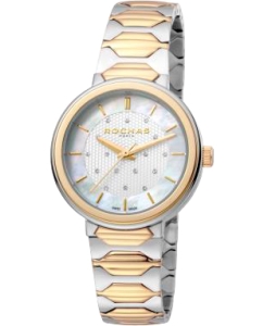 Купить Швейцарские наручные часы ROCHAS RP2L028M0081  в E-mobi