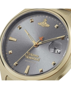Купить Наручные часы Vivienne Westwood VV261GYGD  в E-mobi