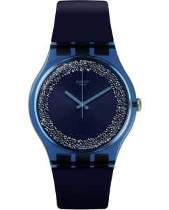 Купить Швейцарские наручные часы Swatch SUON134  в E-mobi