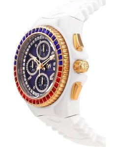 Купить Швейцарские наручные часы TechnoMarine TM121199 с хронографом  в E-mobi