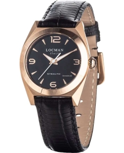 Купить Наручные часы Locman 0804R01RRRBKRGPK  в E-mobi