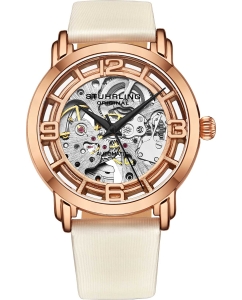 Купить Механические наручные часы Stuhrling 3982.5  в E-mobi