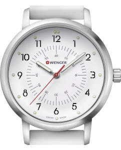 Купить Швейцарские наручные часы Wenger 01.1621.112  в E-mobi