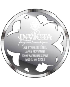 Купить Наручные часы Invicta IN32083  в E-mobi