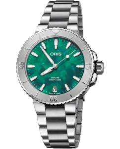 Купить Швейцарские механические наручные часы Oris 01-733-7770-4137-07-8-18-05P  в E-mobi