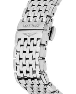 Купить Швейцарские механические наручные часы Longines L4.918.4.11.6  в E-mobi