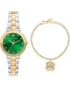 Купить Наручные часы Trussardi R2453125511  в E-mobi