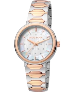 Купить Швейцарские наручные часы ROCHAS RP2L028M0091  в E-mobi