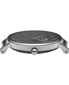 Купить Наручные часы Daniel Wellington Petite 28 Sheffield S Black  в E-mobi
