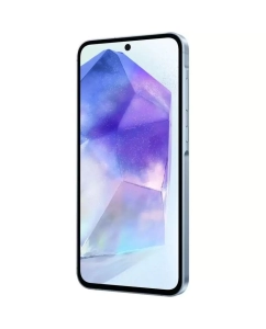 Купить Смартфон Samsung Galaxy A55 5G 8/128GB Awesome Iceblue (SM-A556ELBASKZ)  в E-mobi