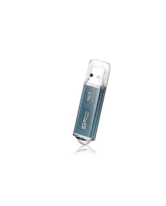 Купить Флешка SiliconPower USB Flash 16GB USB3.0 Marvel M01 синий  в E-mobi