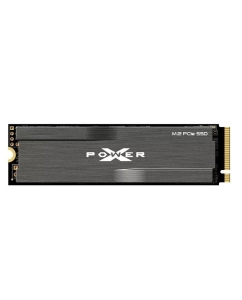 Купить SSD накопитель Silicon Power XD80 M.2 2280 2 ТБ SP002TBP34XD8005  в E-mobi