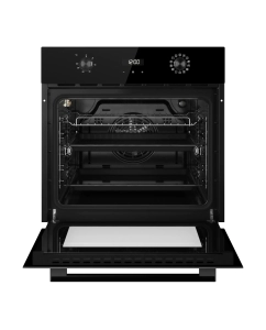 Купить Встраиваемый электрический духовой шкаф Kuppersberg HO 678 черный  в E-mobi
