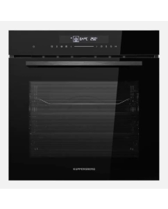 Купить Встраиваемый электрический духовой шкаф KUPPERSBERG HT 613 Black черный  в E-mobi