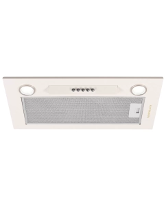 Купить Вытяжка встраиваемая KUPPERSBERG Inlinea 52 С X 1М Beige, Gray, Silver  в E-mobi