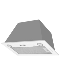 Купить Вытяжка встраиваемая KUPPERSBERG Inlinea 52 W X 1М White, Gray, Silver  в E-mobi