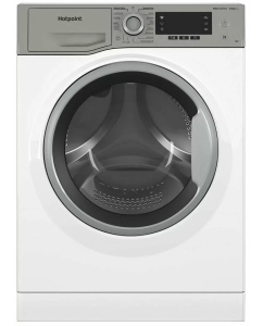 Купить Стиральная машина Hotpoint-Ariston NSD 6239 US VE RU белый  в E-mobi