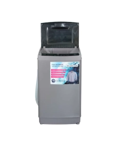 Купить Активаторная стиральная машина WILLMARK WMA-602P серый  в E-mobi