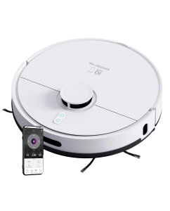 Купить Робот-пылесос Polaris PVCR 4500 белый  в E-mobi