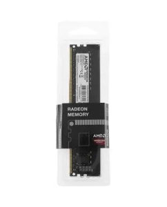 Купить Оперативная память AMD (R7416G2606U2S-U), DDR4 1x16Gb, 2666MHz  в E-mobi