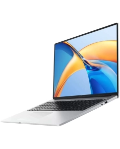 Купить Ноутбук HONOR MAGICBOOK X16 16&quot; R5 WIN11 16/512GB 5301AJYF, серебристый  в E-mobi