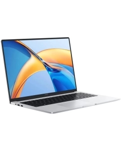 Купить Ноутбук HONOR MAGICBOOK X16 16&quot; R5 WIN11 16/512GB 5301AJYF, серебристый  в E-mobi