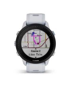 Купить Смарт-часы Forerunner 955 Whitestone серый (010-02638-31)  в E-mobi