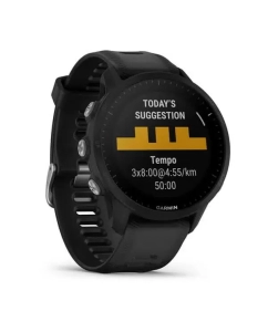 Купить Смарт-часы Garmin Forerunner 955 черный  в E-mobi