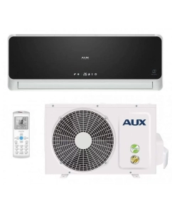 Купить Сплит-система AUX ASW-H07B4/FJ-BR1 AS-H07B4/FJ-R1 Black  в E-mobi