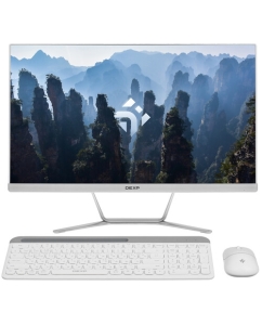 Купить 23.8&quot; Моноблок DEXP AIO-MC B072  в E-mobi