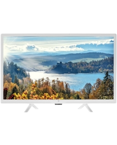 Купить 24&quot; (60 см) LED-телевизор DEXP H24G7000C/W белый  в E-mobi