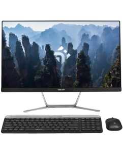Купить 23.8&quot; Моноблок DEXP AIO-MC B055  в E-mobi