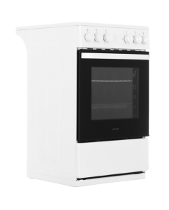 Купить Электрическая плита DEXP EC50-M04C белый  в E-mobi