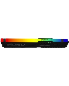 Купить Оперативная память Kingston Fury Beast (KF560C36BBE2A-16), DDR5 1x16Gb, 6000MHz  в E-mobi