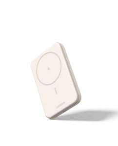 Купить Внешний аккумулятор магнитный uGreen PB561 (25208) 10000mAh, бежевый  в E-mobi