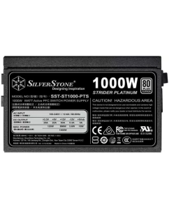 Купить Блок питания SilverStone SST-ST1000-PTS 1000W  в E-mobi