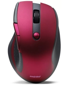 Купить Беспроводная мышь SmartBuy 508AG Red/Black (SBM-508AG-I)  в E-mobi