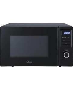 Купить Микроволновая печь с грилем Midea AG823S220-B черный  в E-mobi