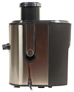 Купить Соковыжималка центробежная BBK JC 060-H02 silver/black  в E-mobi