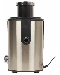 Купить Соковыжималка центробежная BBK JC 060-H02 silver/black  в E-mobi