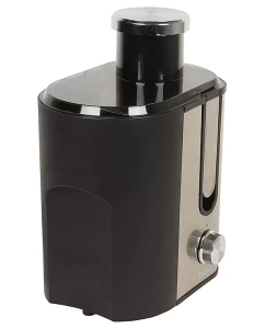 Купить Соковыжималка центробежная BBK JC 060-H02 silver/black  в E-mobi