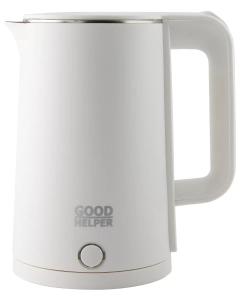 Купить Чайник электрический Goodhelper KPS-177C 1.7 л белый  в E-mobi