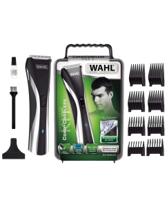 Купить Машинка для стрижки волос Wahl Haircut&amp;Beard 9698-1016  в E-mobi