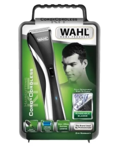 Купить Машинка для стрижки волос Wahl Haircut&amp;Beard 9698-1016  в E-mobi