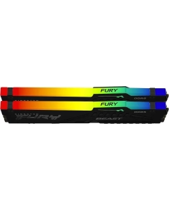 Купить Оперативная память Kingston KF552C36BBEAK2-64, DDR5 2x32Gb, 5200MHz  в E-mobi
