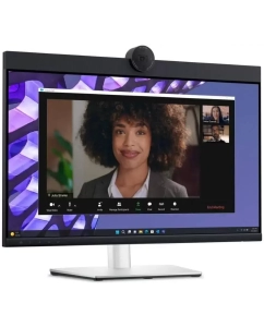 Купить 23.8&quot; Монитор Dell P2424HEB черный 60Hz 1920x1080 IPS  в E-mobi